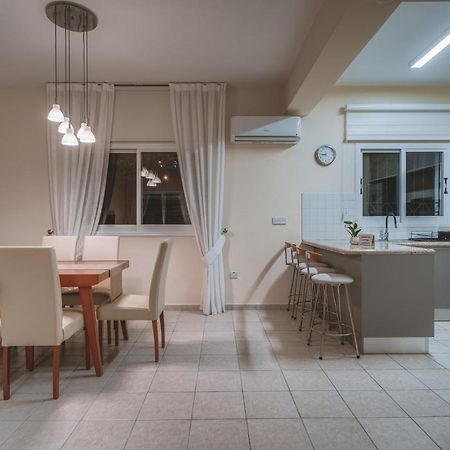 Amphitrite Villa Paralimni Exteriér fotografie