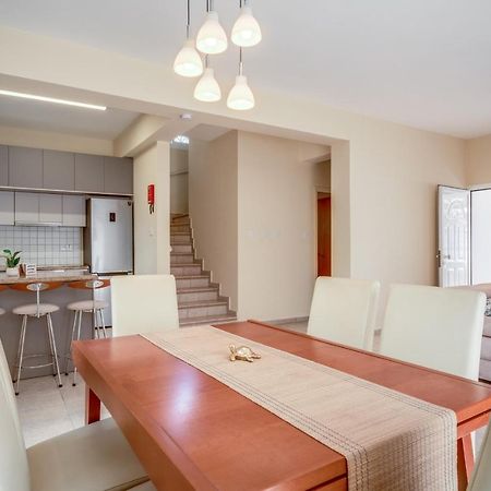 Amphitrite Villa Paralimni Exteriér fotografie