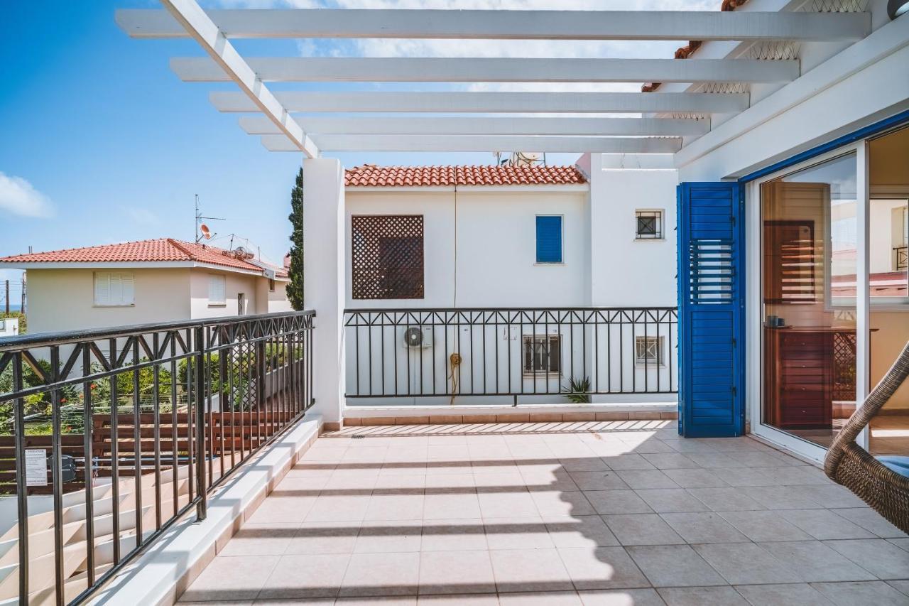 Amphitrite Villa Paralimni Exteriér fotografie